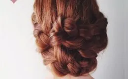 Ретро прически за дълги, средни и къси снимки за коса