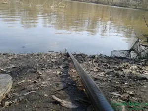 Риболов през лятото