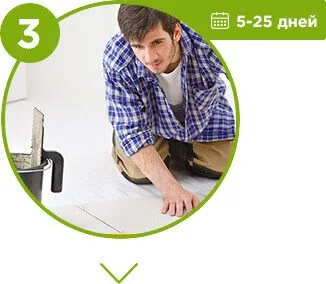 Ремонт на апартаменти до ключ от дружеството-ремонт цена в Москва