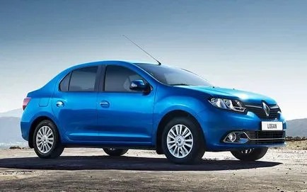 Рено Логан и Chevrolet Lacetti