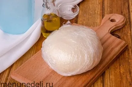 Рецепта за постни кнедли с картофи и гъби