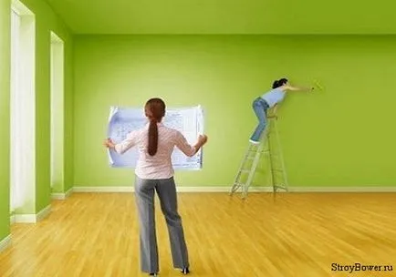 Апартамент части за ремонт