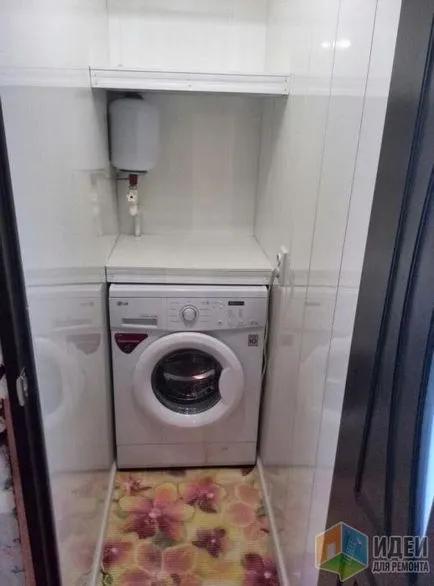 Ремонт собствените си ръце в студио, идеята за ремонт
