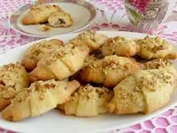 Roll бисквити стъпка по стъпка печене рецепти със снимки