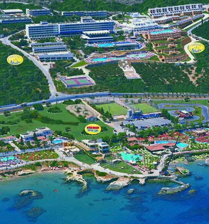 Royal Belvedere Hotel (Royal Belvedere Hotel), за да резервират хотел - около