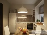 Отделна кухня планиране