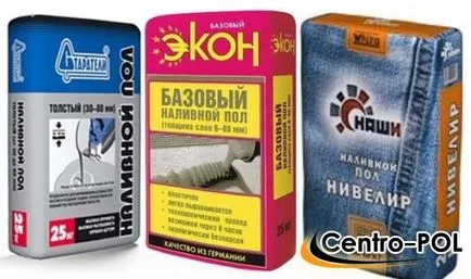 Саморазливни подове - какво е по-добре, и как да изберете видовете rovnitel (Наливни течни етажа rovnitel прегледи на плюсовете на собствениците минуси избират смес от пробите са най-добрите ползи за избор недостатъци мазилка) Саморазливни подове - какво е по-добре, и как да се избират видовете rovnitel