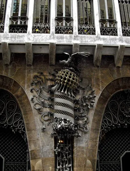 Седемте чудеса на Антонио Гауди
