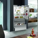 Размерът на широчина на хладилника 70, 80, 45, 90, 40, 120, 60, 54, 75, 65 и 900 см, 1200 mm