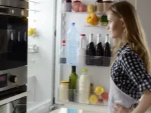 Размерът на широчина на хладилника 70, 80, 45, 90, 40, 120, 60, 54, 75, 65 и 900 см, 1200 mm