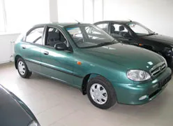 Chevrolet Lanos слабости