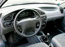 Chevrolet Lanos слабости