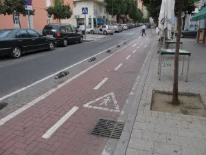 Ширината на пътното платно - научете видео параметри (път) Ширината на пътното платно - научете видео настройките