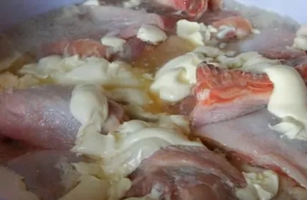 Шишчета от пиле 7-вкусните маринати за пиле, месото беше меки