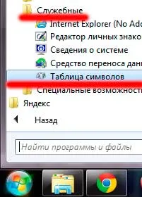 Символи за статут на VKontakte