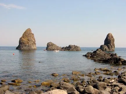 Сицилия регион в Италия, атракции