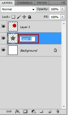 Слоевете в Photoshop, soohar - уроци за Photoshop 3D графики и снимки