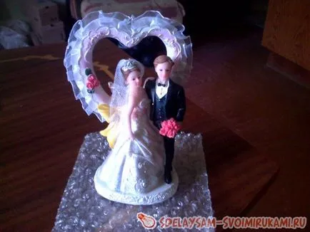 Sweet подарък за сватба, майсторски клас със собствените си ръце (майсторски клас) Sweet подарък за сватба, майсторски клас със собствените си ръце