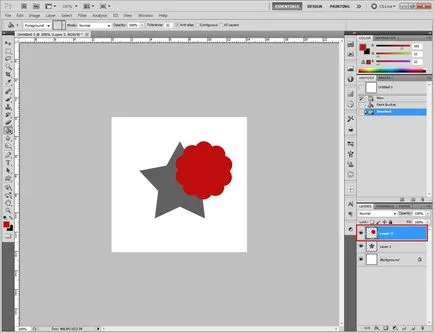 Слоевете в Photoshop, soohar - уроци за Photoshop 3D графики и снимки