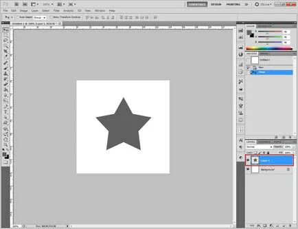 Слоевете в Photoshop, soohar - уроци за Photoshop 3D графики и снимки