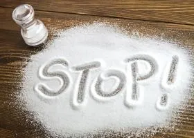 Salt скраб за лице и тяло