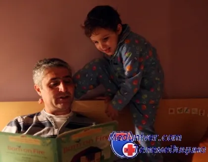 Съвети баща затвор