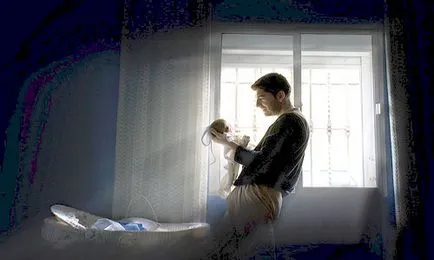 Сън баща Тълкуване, това, което една мечта да види баща си в съня си