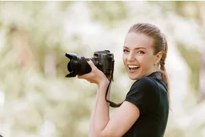 Как да стане професионален фотограф видео съвети жена - жена и ден