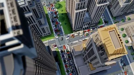 Как да създадете развиващ се град SimCity 5, pulson