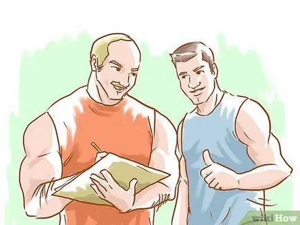Как да стане личен треньор