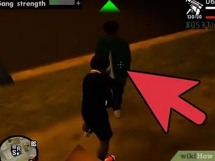 Как да се създаде една банда в GTA San Andreas (банда) Как да се създаде една банда в GTA San Andreas