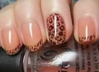 Stamping нокти