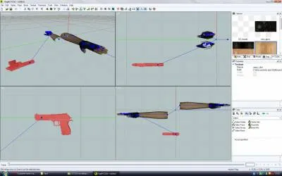 Създаване на собствени модели оръжия за CS 1