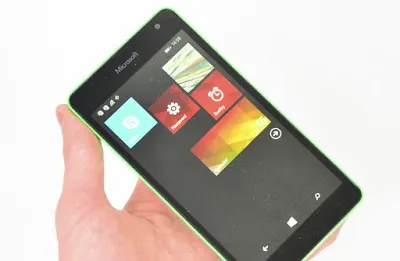 Списък на най-добрите телефони Lumia
