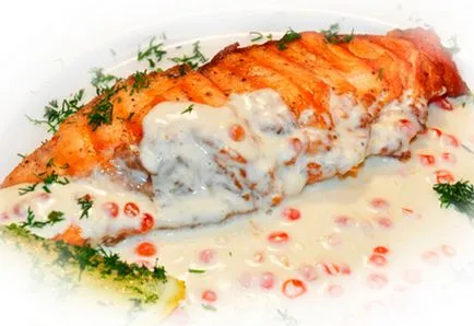 Скара сьомга пържола - най-добрите рецепти - как бързо да се готви вкусно