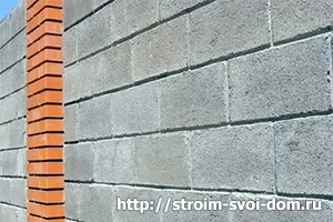 Сграда стенни блокове
