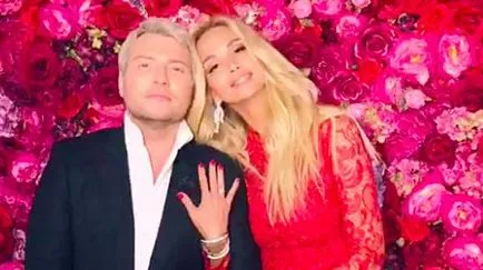 Baskov сватба и Lopyreva, когато се гледа, последните новини - последни новини днес