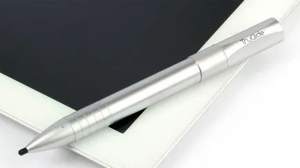 Stylus за таблета с ръцете си