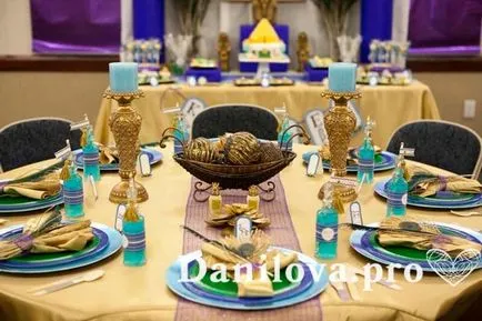 Стил сватбени видове сватби и как да изберете стила на сватбата, студио декор Анастасия Danilova