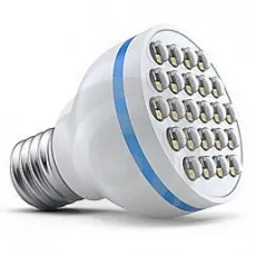 LED структура и принцип на работа