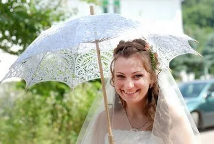 Сватбени знаци и суеверия за булката и младоженеца