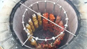 Tandoor - какво е това, снимка и видео на устройството е