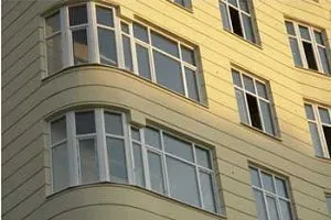 Технология засилване на пяна в изолацията на фасади