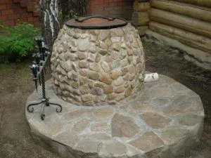 Tandoor - какво е това, снимка и видео на устройството е