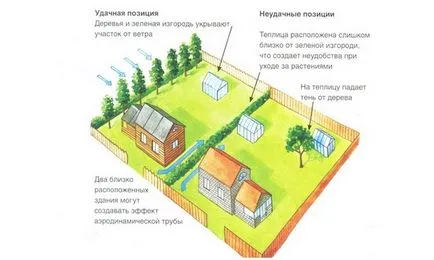 Зимна градина със собствените си ръце от дограма за манекени, рисунки, видео