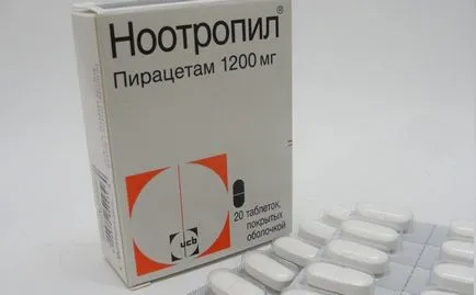 Хапчета за подобряване на паметта, мозъчната функция и внимание за възрастни
