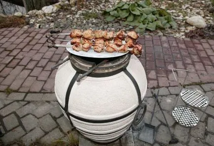 Tandoor - какво е това, снимка и видео на устройството е