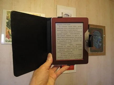 Texet TB-116 - Преглед nyashnye електронни книги (електронен) Texet TB-116 - Преглед nyashnye електронна книга