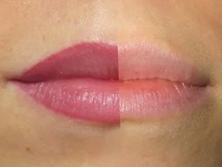 Течно Tattoo предимства, недостатъци, видове, разходи (видове) Lip Tattoo предимства, недостатъци, видове, разходи