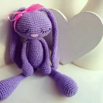 техниката Amigurumi